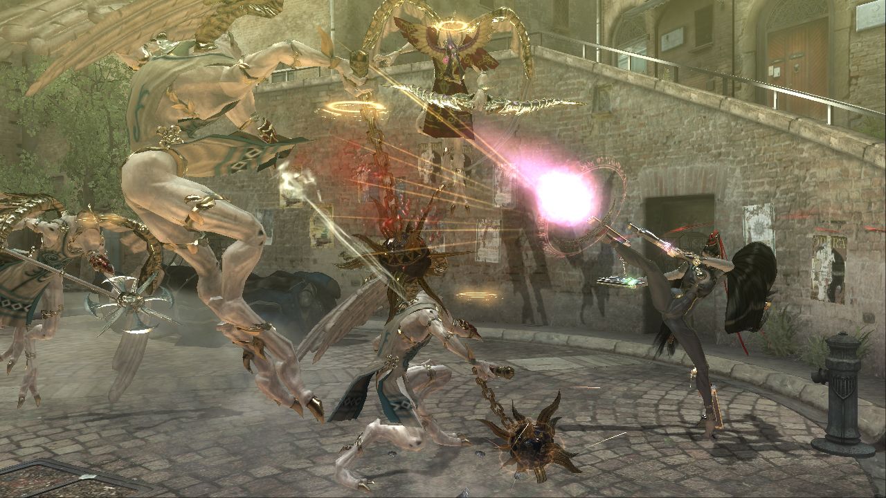 Bayonetta - Imagen 40